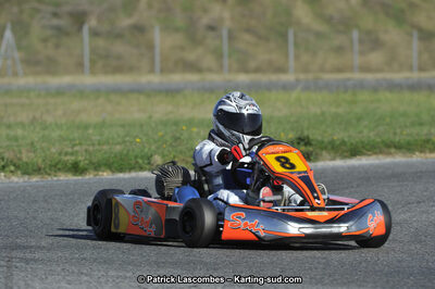 22/09/2013 : 5ème manche du Championnat du Sud 2013 à Muret (Photos Patrick Lascombes) 2013 — karting