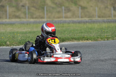 22/09/2013 : 5ème manche du Championnat du Sud 2013 à Muret (Photos Patrick Lascombes) 2013 — karting