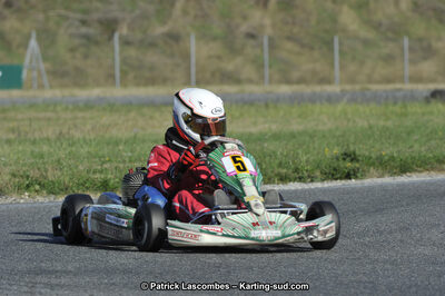 22/09/2013 : 5ème manche du Championnat du Sud 2013 à Muret (Photos Patrick Lascombes) 2013 — karting