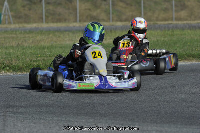 22/09/2013 : 5ème manche du Championnat du Sud 2013 à Muret (Photos Patrick Lascombes) 2013 — karting