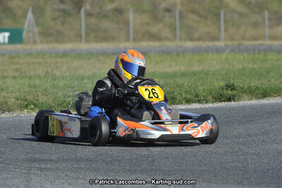 22/09/2013 : 5ème manche du Championnat du Sud 2013 à Muret (Photos Patrick Lascombes) 2013 — karting