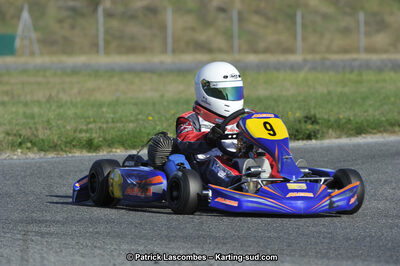 22/09/2013 : 5ème manche du Championnat du Sud 2013 à Muret (Photos Patrick Lascombes) 2013 — karting