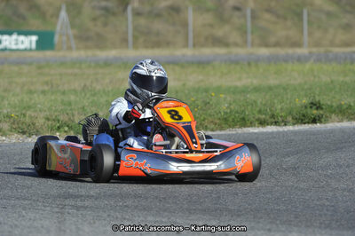 22/09/2013 : 5ème manche du Championnat du Sud 2013 à Muret (Photos Patrick Lascombes) 2013 — karting