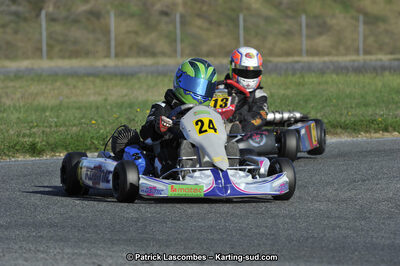 22/09/2013 : 5ème manche du Championnat du Sud 2013 à Muret (Photos Patrick Lascombes) 2013 — karting