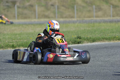 22/09/2013 : 5ème manche du Championnat du Sud 2013 à Muret (Photos Patrick Lascombes) 2013 — karting