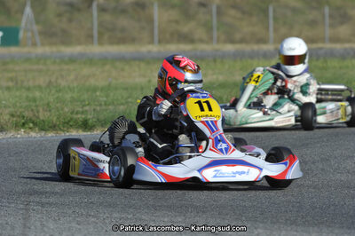 22/09/2013 : 5ème manche du Championnat du Sud 2013 à Muret (Photos Patrick Lascombes) 2013 — karting
