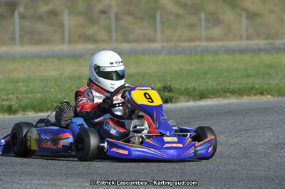 22/09/2013 : 5ème manche du Championnat du Sud 2013 à Muret (Photos Patrick Lascombes) 2013 — karting