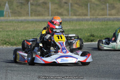 22/09/2013 : 5ème manche du Championnat du Sud 2013 à Muret (Photos Patrick Lascombes) 2013 — karting