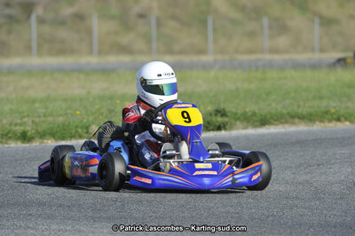 22/09/2013 : 5ème manche du Championnat du Sud 2013 à Muret (Photos Patrick Lascombes) 2013 — karting