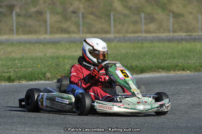 22/09/2013 : 5ème manche du Championnat du Sud 2013 à Muret (Photos Patrick Lascombes) 2013 — karting