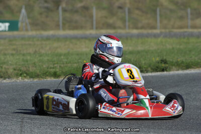 22/09/2013 : 5ème manche du Championnat du Sud 2013 à Muret (Photos Patrick Lascombes) 2013 — karting