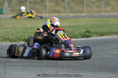 22/09/2013 : 5ème manche du Championnat du Sud 2013 à Muret (Photos Patrick Lascombes) 2013 — karting