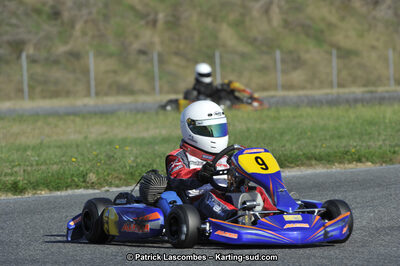 22/09/2013 : 5ème manche du Championnat du Sud 2013 à Muret (Photos Patrick Lascombes) 2013 — karting