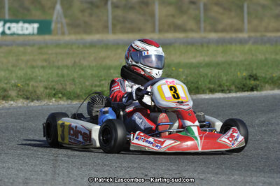 22/09/2013 : 5ème manche du Championnat du Sud 2013 à Muret (Photos Patrick Lascombes) 2013 — karting