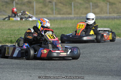 22/09/2013 : 5ème manche du Championnat du Sud 2013 à Muret (Photos Patrick Lascombes) 2013 — karting