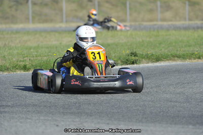 22/09/2013 : 5ème manche du Championnat du Sud 2013 à Muret (Photos Patrick Lascombes) 2013 — karting
