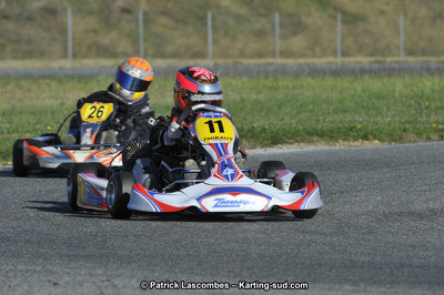 22/09/2013 : 5ème manche du Championnat du Sud 2013 à Muret (Photos Patrick Lascombes) 2013 — karting