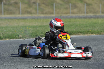 22/09/2013 : 5ème manche du Championnat du Sud 2013 à Muret (Photos Patrick Lascombes) 2013 — karting