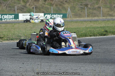22/09/2013 : 5ème manche du Championnat du Sud 2013 à Muret (Photos Patrick Lascombes) 2013 — karting