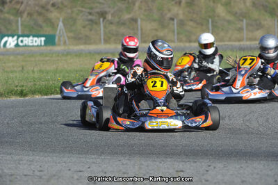 22/09/2013 : 5ème manche du Championnat du Sud 2013 à Muret (Photos Patrick Lascombes) 2013 — karting