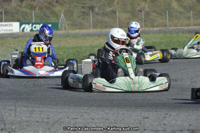 22/09/2013 : 5ème manche du Championnat du Sud 2013 à Muret (Photos Patrick Lascombes) 2013 — karting