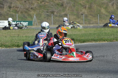 22/09/2013 : 5ème manche du Championnat du Sud 2013 à Muret (Photos Patrick Lascombes) 2013 — karting