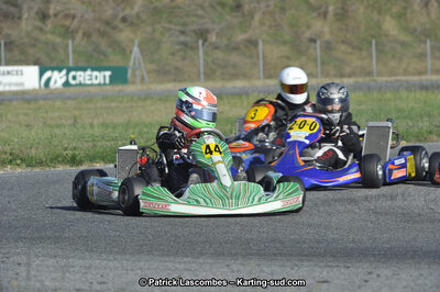 22/09/2013 : 5ème manche du Championnat du Sud 2013 à Muret (Photos Patrick Lascombes) 2013 — karting