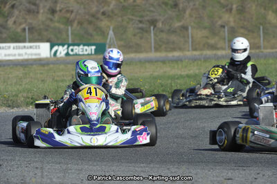 22/09/2013 : 5ème manche du Championnat du Sud 2013 à Muret (Photos Patrick Lascombes) 2013 — karting
