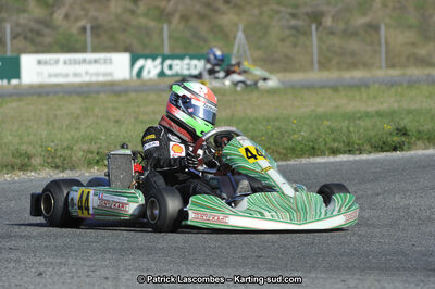 22/09/2013 : 5ème manche du Championnat du Sud 2013 à Muret (Photos Patrick Lascombes) 2013 — karting