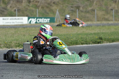 22/09/2013 : 5ème manche du Championnat du Sud 2013 à Muret (Photos Patrick Lascombes) 2013 — karting