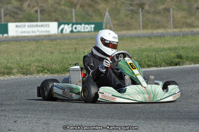 22/09/2013 : 5ème manche du Championnat du Sud 2013 à Muret (Photos Patrick Lascombes) 2013 — karting