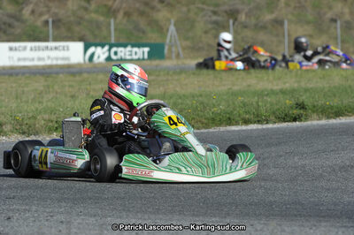 22/09/2013 : 5ème manche du Championnat du Sud 2013 à Muret (Photos Patrick Lascombes) 2013 — karting