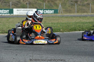 22/09/2013 : 5ème manche du Championnat du Sud 2013 à Muret (Photos Patrick Lascombes) 2013 — karting