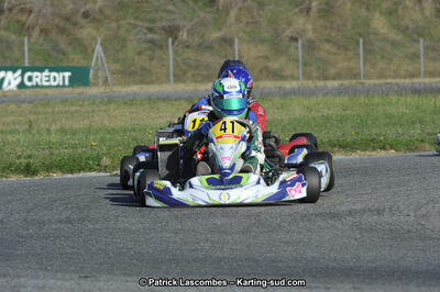 22/09/2013 : 5ème manche du Championnat du Sud 2013 à Muret (Photos Patrick Lascombes) 2013 — karting