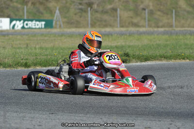 22/09/2013 : 5ème manche du Championnat du Sud 2013 à Muret (Photos Patrick Lascombes) 2013 — karting