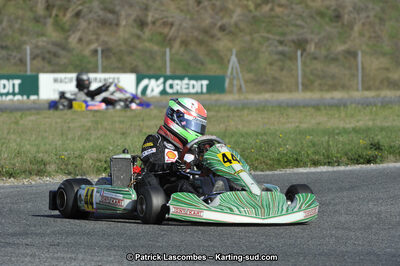 22/09/2013 : 5ème manche du Championnat du Sud 2013 à Muret (Photos Patrick Lascombes) 2013 — karting
