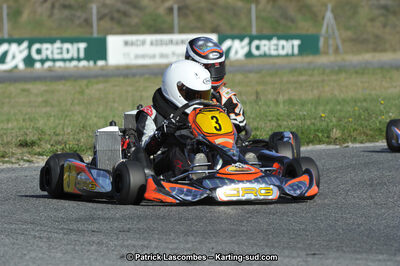 22/09/2013 : 5ème manche du Championnat du Sud 2013 à Muret (Photos Patrick Lascombes) 2013 — karting