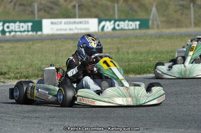 22/09/2013 : 5ème manche du Championnat du Sud 2013 à Muret (Photos Patrick Lascombes) 2013 — karting