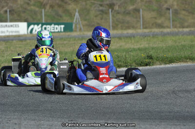 22/09/2013 : 5ème manche du Championnat du Sud 2013 à Muret (Photos Patrick Lascombes) 2013 — karting