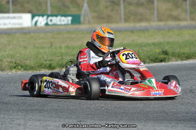 22/09/2013 : 5ème manche du Championnat du Sud 2013 à Muret (Photos Patrick Lascombes) 2013 — karting