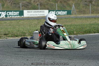 22/09/2013 : 5ème manche du Championnat du Sud 2013 à Muret (Photos Patrick Lascombes) 2013 — karting