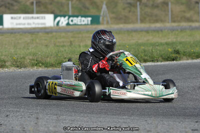22/09/2013 : 5ème manche du Championnat du Sud 2013 à Muret (Photos Patrick Lascombes) 2013 — karting
