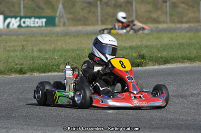 22/09/2013 : 5ème manche du Championnat du Sud 2013 à Muret (Photos Patrick Lascombes) 2013 — karting