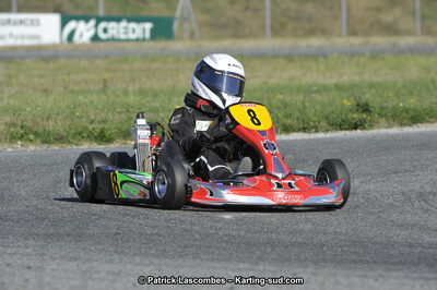 22/09/2013 : 5ème manche du Championnat du Sud 2013 à Muret (Photos Patrick Lascombes) 2013 — karting