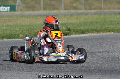 22/09/2013 : 5ème manche du Championnat du Sud 2013 à Muret (Photos Patrick Lascombes) 2013 — karting