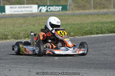 22/09/2013 : 5ème manche du Championnat du Sud 2013 à Muret (Photos Patrick Lascombes) 2013 — karting