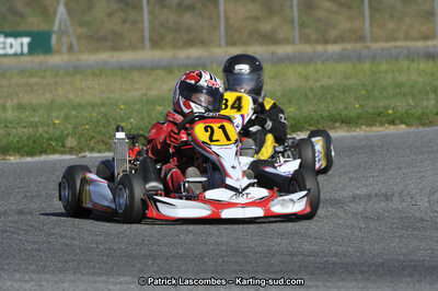 22/09/2013 : 5ème manche du Championnat du Sud 2013 à Muret (Photos Patrick Lascombes) 2013 — karting
