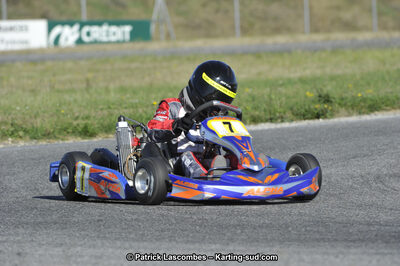22/09/2013 : 5ème manche du Championnat du Sud 2013 à Muret (Photos Patrick Lascombes) 2013 — karting