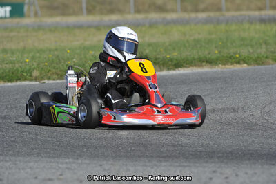 22/09/2013 : 5ème manche du Championnat du Sud 2013 à Muret (Photos Patrick Lascombes) 2013 — karting