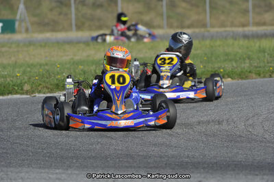 22/09/2013 : 5ème manche du Championnat du Sud 2013 à Muret (Photos Patrick Lascombes) 2013 — karting